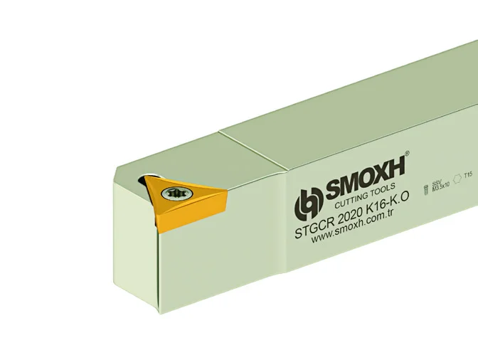 SMOXH Swiss Tipi Kayar Otomat Torna Kateri STGCR/L 2020 K16 K.O (Sol) - SM51492