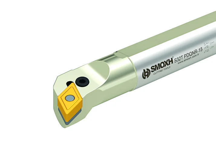SMOXH Delik Torna Kateri (Boring Bar) S32T PDQNR/L-15 (Sağ) - SM06102