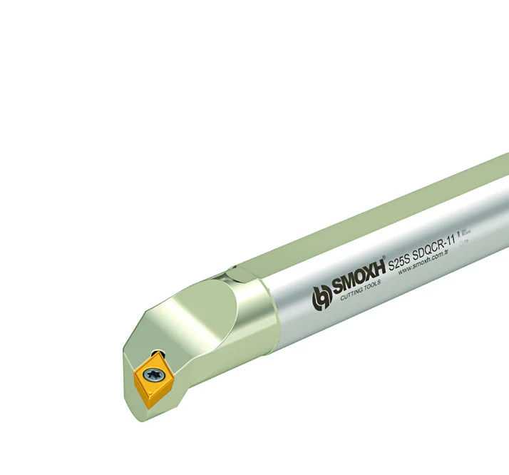 SMOXH Delik Torna Kateri (Boring Bar) S16x10M SDQCR/L-07 (Sağ) - SM06867