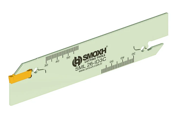 SMOXH Dış Çap Kanal Açma ve Kesme Kateri SML 26-IG4C GRIP 4C - SM54752