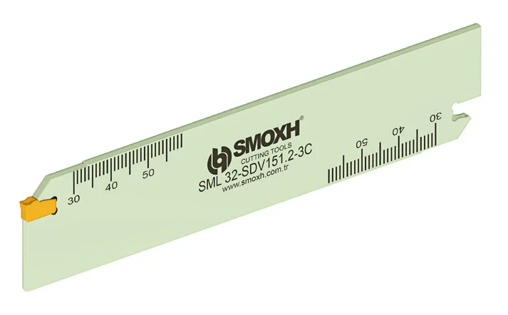 SMOXH Dış Çap Kanal Açma ve Kesme Kateri SML 32-SDV151.2-4C - SM54813