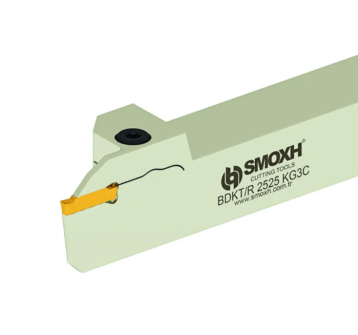 SMOXH Dış Çap Kanal Açma ve Kesme Kateri 2525 BDKT R/L-KG6C t max:25 KGM.. 6C - SM24632