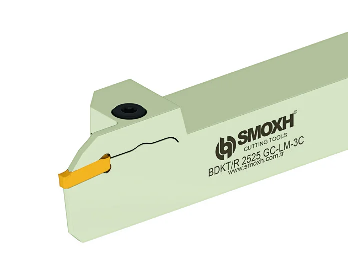 SMOXH Dış Çap Kanal Açma ve Kesme Kateri 2020 BDKT R/L-GC-LM-3C t max:20 (Sağ) - SM24939