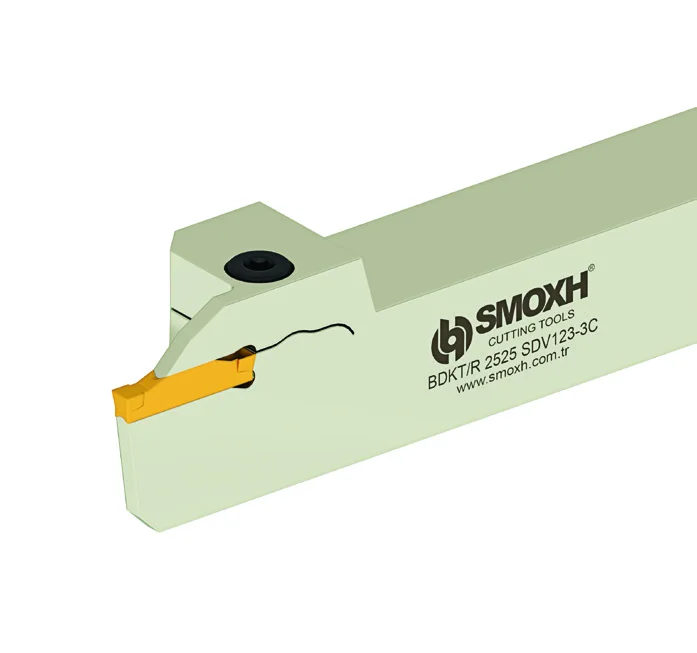 SMOXH Dış Çap Kanal Açma ve Kesme Kateri 1616 BDKT R/L-SDV123-3C t max:18 - SM09899