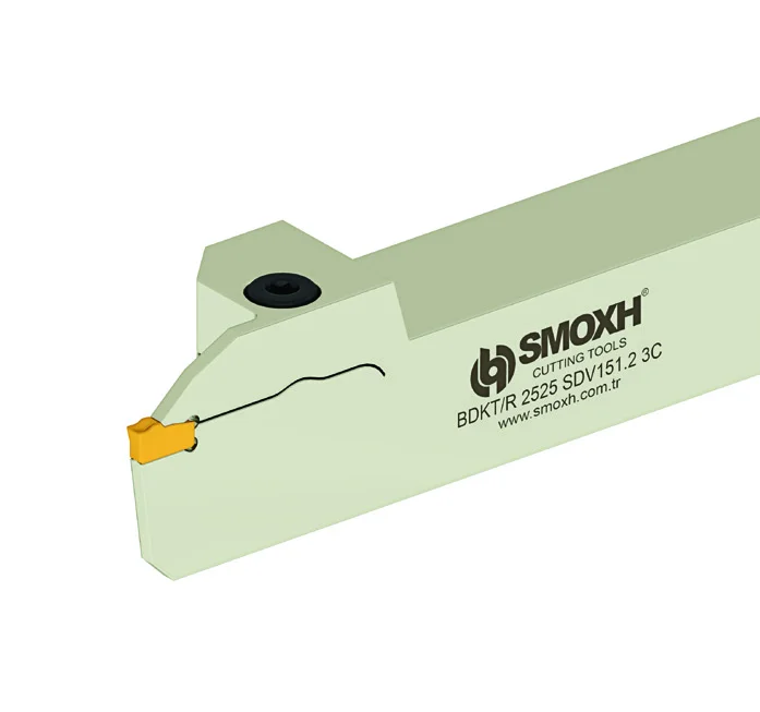 SMOXH Dış Çap Kanal Açma ve Kesme Kateri 2020 BDKT R/L SDV 151.2 2C t max:18 (Sağ) - SM48102