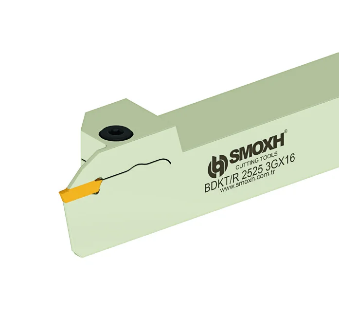 SMOXH Dış Çap Kanal Açma ve Kesme Kateri 2020 BDKT R/L 2GX16 t max:18 (Sol) - SM45828